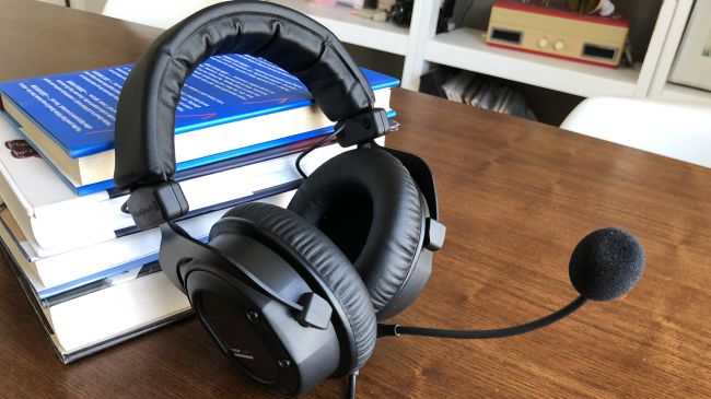 Beyerdynamic Custom Game Gaming Headset