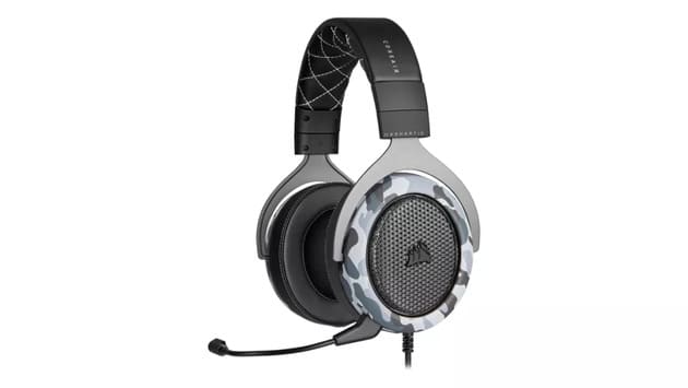 Gaming headset - Corsair HS60 Haptic