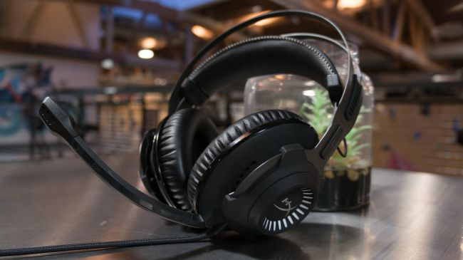 HyperX Cloud Revolver S Gaming Headset