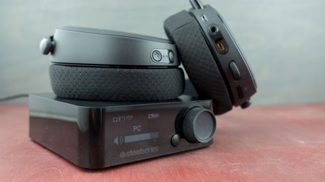 SteelSeries Arctis Pro Wireless Gaming Headset