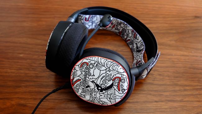SteelSeries Arctis Pro Gaming Headset
