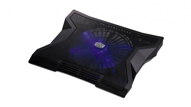 Laptop stand - Cooler Master Notepal XL