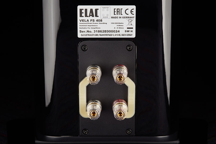ELAC Vela FS 408