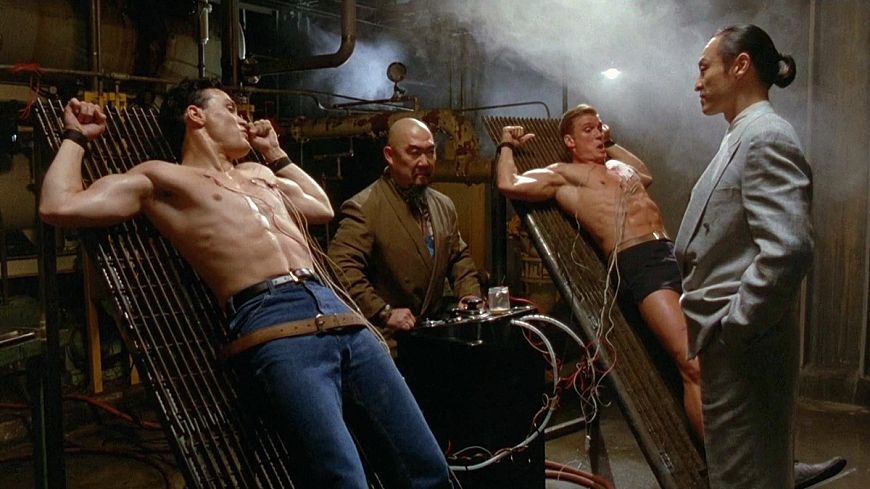 Showdown In Little Tokyo (1991)