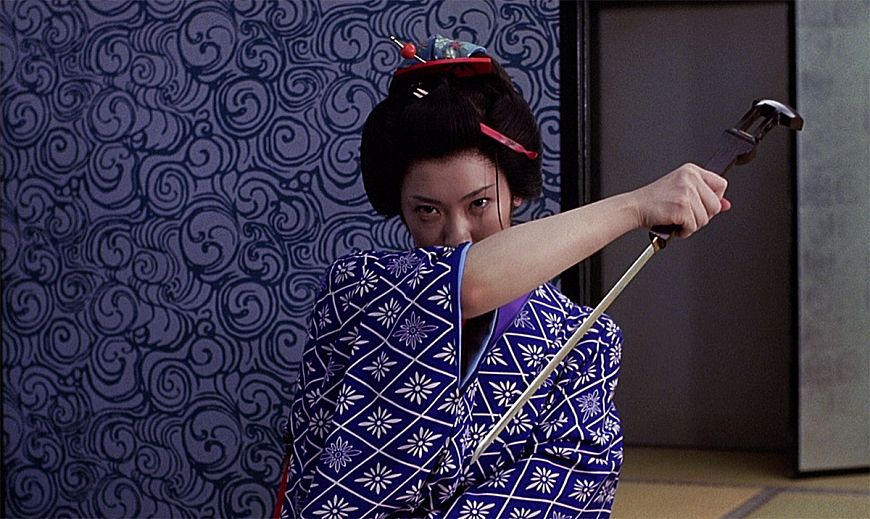 Zatôichi (2003)