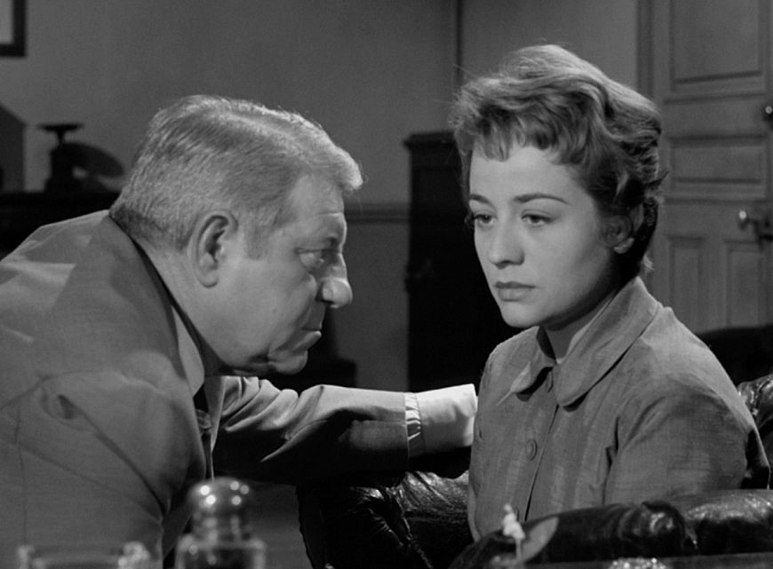 10. Maigret tend un piège (1958)