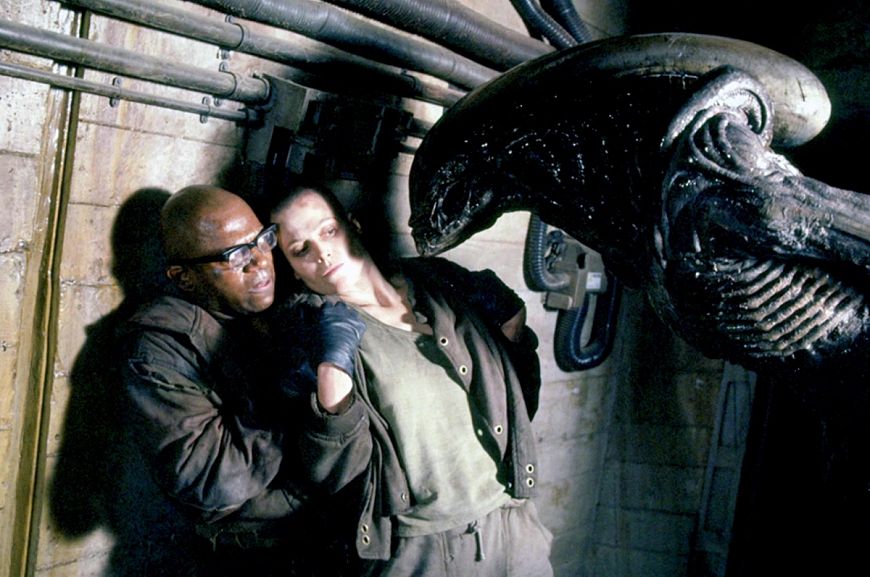 10. Alien 3 / Alien 3 (1992)