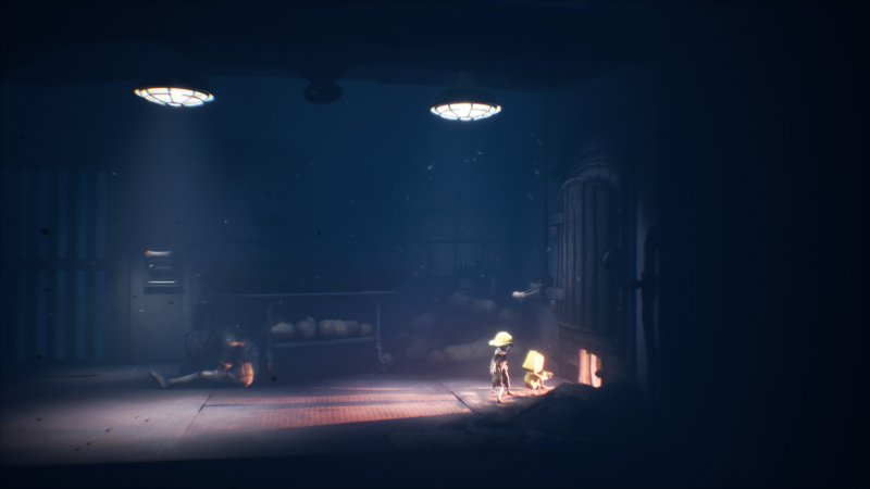 How pleasant it is to bask by the fire ... in which the enemy burns