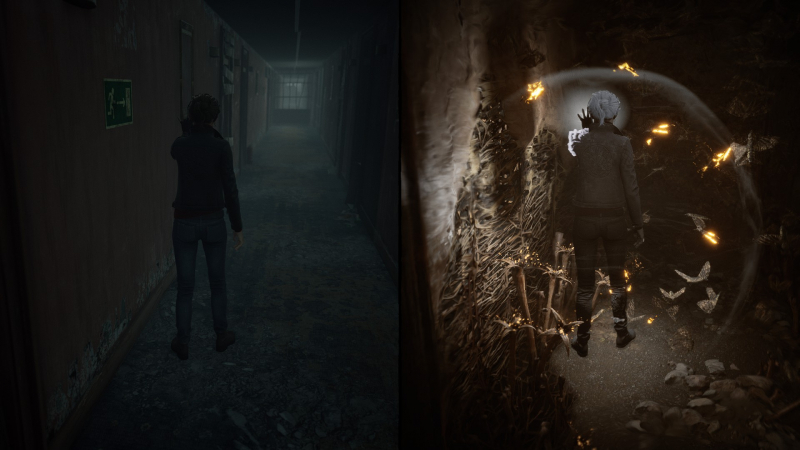 The Spiritual Shield is the best defense against Infernal Moths. But to use it, you first have to find a source of spiritual energy.