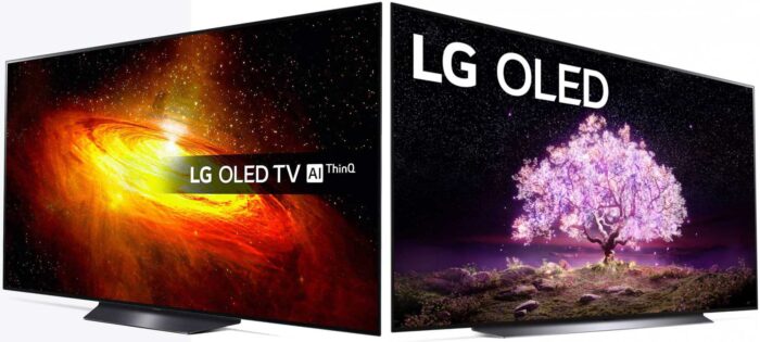 LG A1 and LG B1 differences