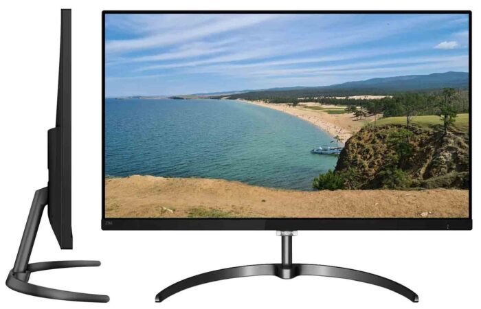 Philips 276E8VJSB design