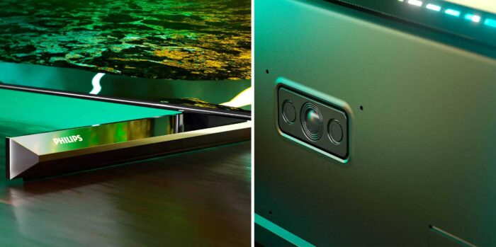 Philips OLED706 and OLED806 differences