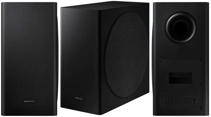 Samsung HW-Q800T design