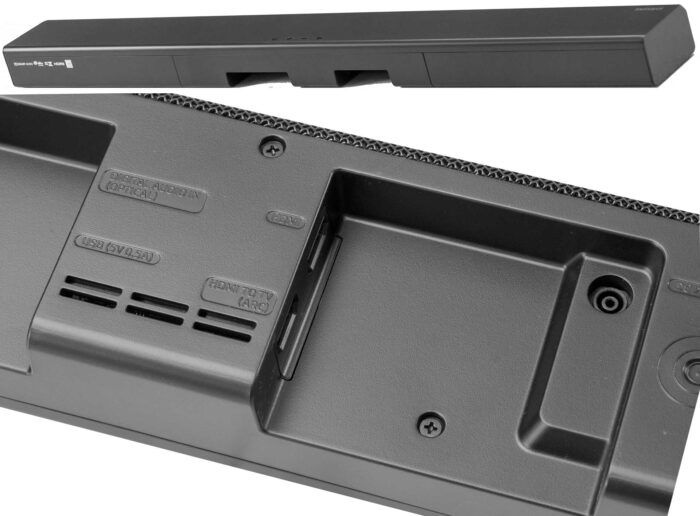 Samsung HW-T550 interfaces