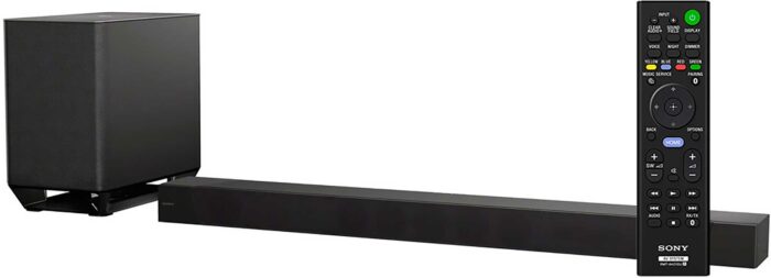 Sony HT-ST5000 review