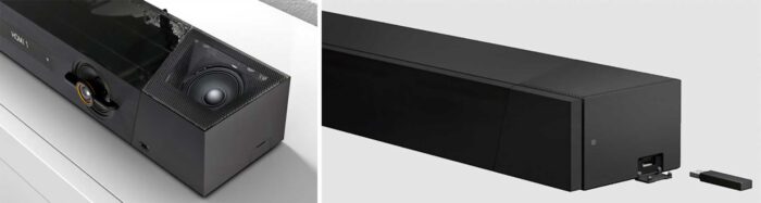 Sony HT-ST5000 control