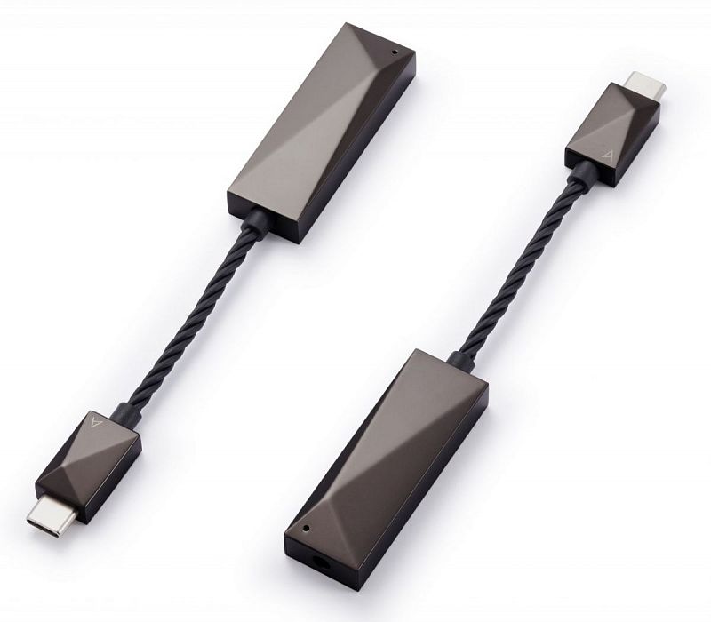 Astell & Kern AK USB-C Dual DAC Cable