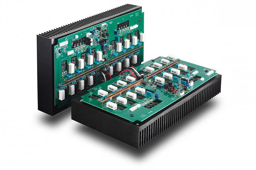 ESOTERIC Grandioso M1X - the ultimate 1.2 kW monoblock ESOTERIC Grandioso M1X - the ultimate 1.2 kW monoblock