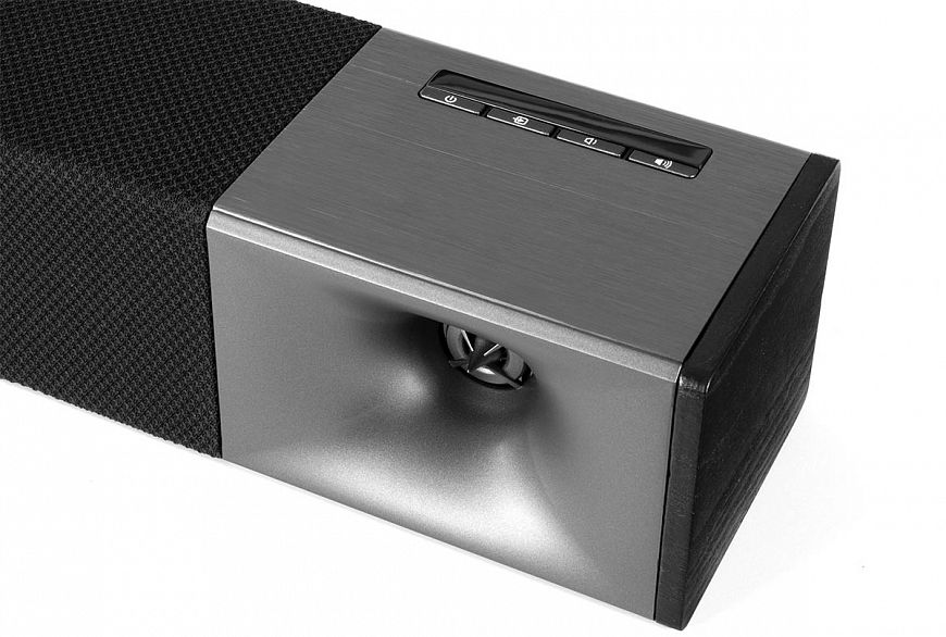 Soundbar with Klipsch Cinema 400 Wireless Subwoofer