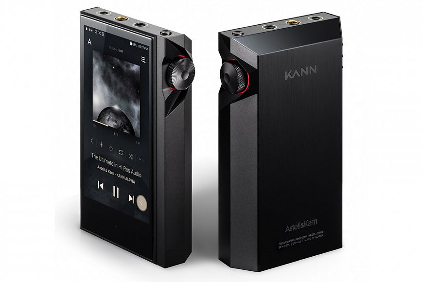 Astell & Kern KANN ALPHA Astell & Kern KANN ALPHA
