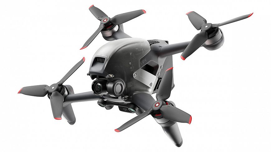 DJI FPV Combo - revolutionizing the drone world