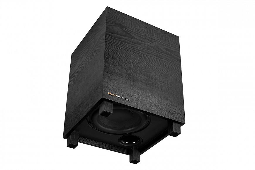 Soundbar with Klipsch Cinema 400 Wireless Subwoofer