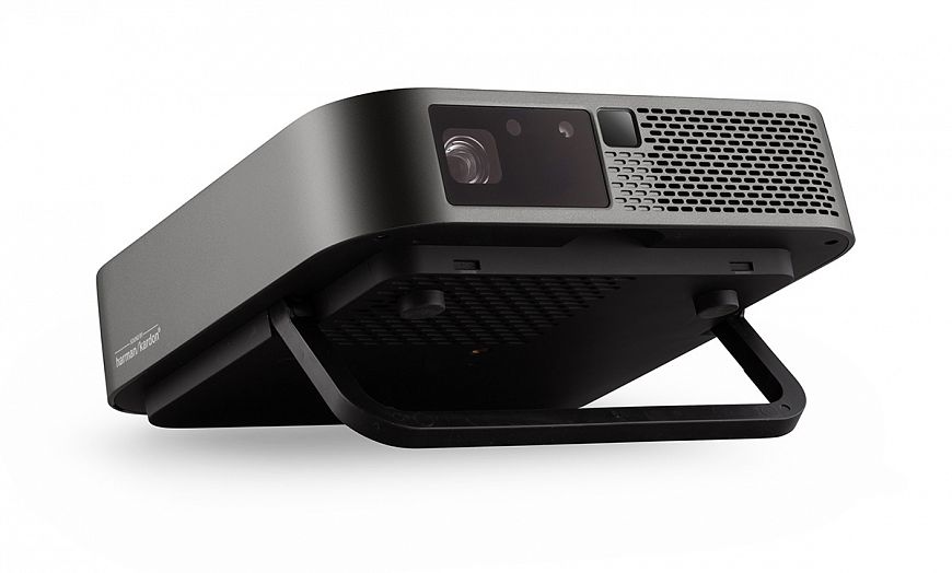 ViewSonic M2e - Portable Full HD LED Projector
