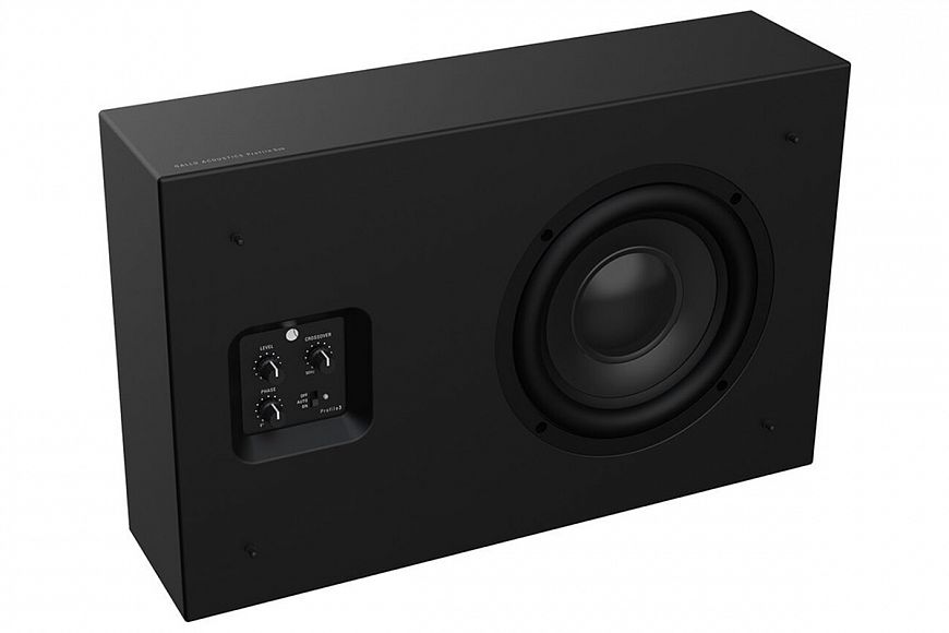 Gallo Acoustics ProfileSub - invisible subwoofer Gallo Acoustics ProfileSub - invisible subwoofer