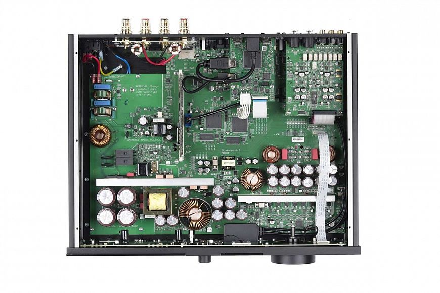 Lyngdorf TDAI-3400 Network Integrated Amplifier