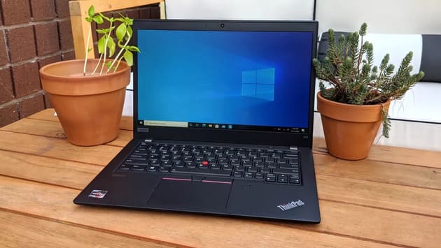 Lenovo ThinkPad X13 laptop (AMD)