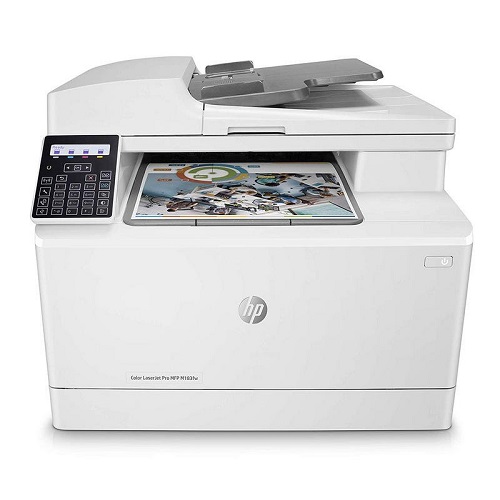 HP Color LaserJet Pro MFP M183fw HP Color LaserJet Pro MFP M183fw