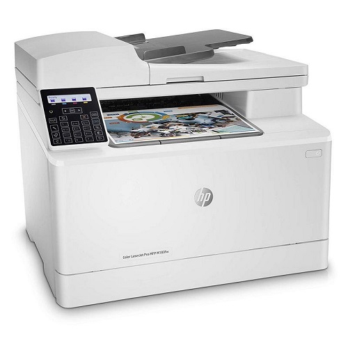 HP Color LaserJet Pro MFP M183fw HP Color LaserJet Pro MFP M183fw