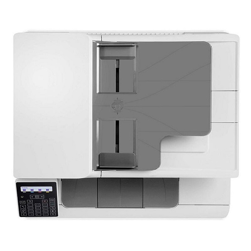 HP Color LaserJet Pro MFP M183fw HP Color LaserJet Pro MFP M183fw