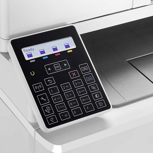 HP Color LaserJet Pro MFP M183fw HP Color LaserJet Pro MFP M183fw