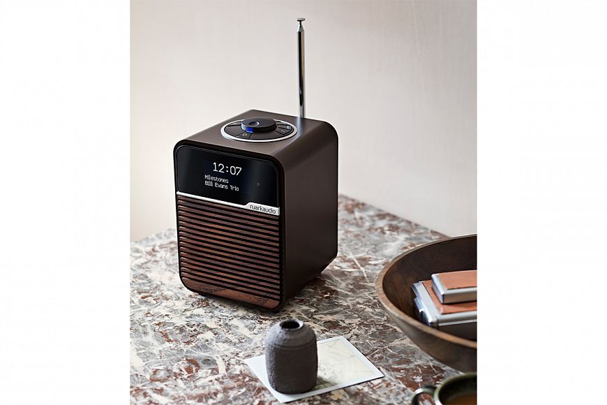 Compact audio system Ruark R1 Mk4