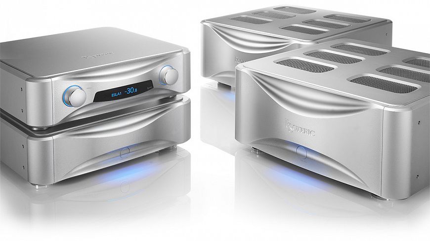 ESOTERIC Grandioso M1X - the ultimate 1.2 kW monoblock ESOTERIC Grandioso M1X - the ultimate 1.2 kW monoblock