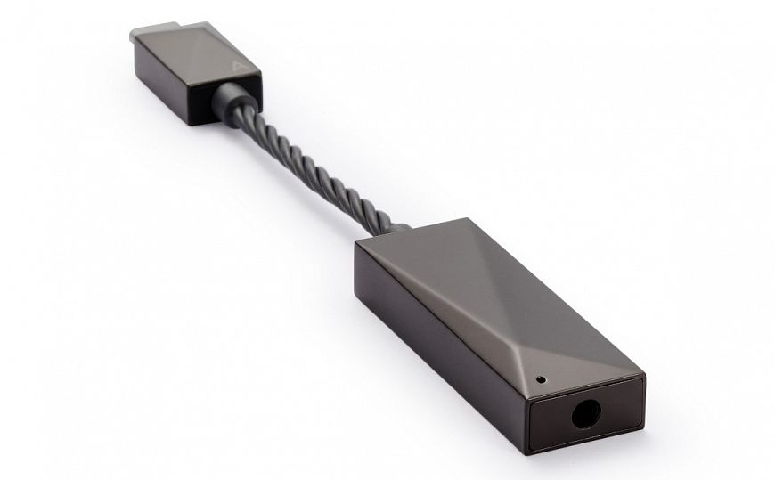 Astell & Kern AK USB-C Dual DAC Cable