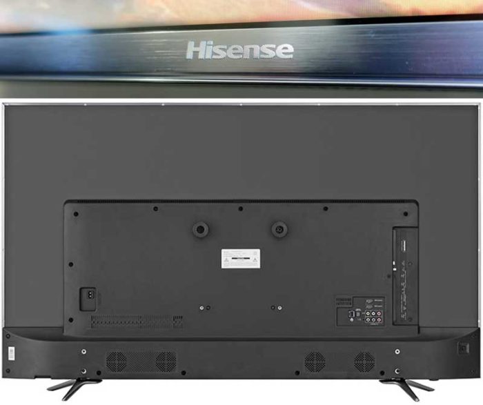 Hisense H55N6800 4K HDR from N6800 series design