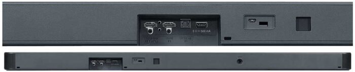 LG SL8YG connectivity