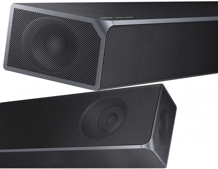 Samsung HW-Q80R design