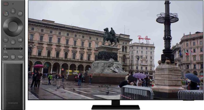 Samsung QE55QN85A review