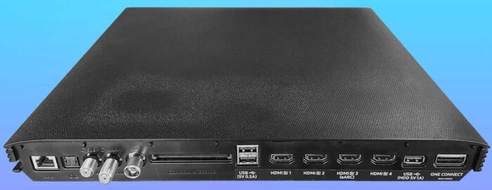 Samsung QE65QN95A interfaces