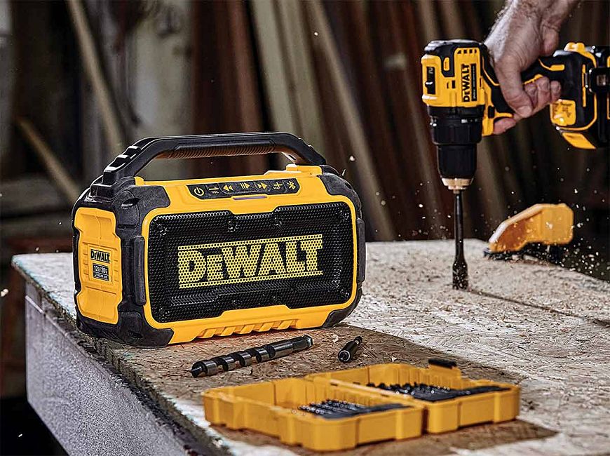 DeWALT DCR010