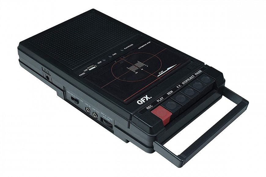 QFX RETRO-39