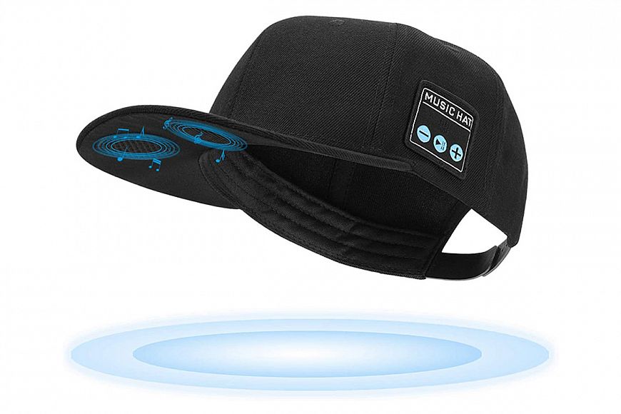 Two Touch Music Hat