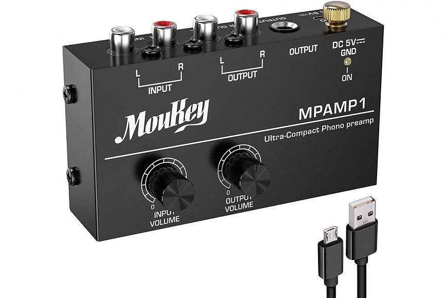 Moukey MPAMP1