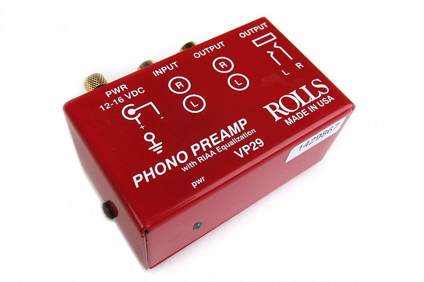 Rolls VP29