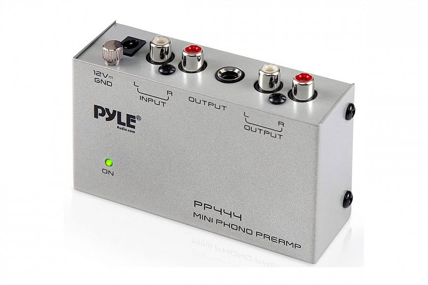 Pyle PP444