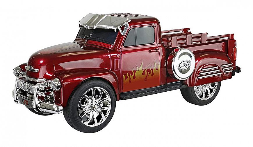 QFX BT-1953-RD