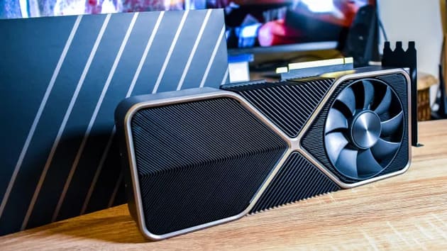 Nvidia GeForce RTX 3090 graphics card
